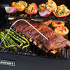 256-sq. in. Portable Wood Pellet Grill and Smoker