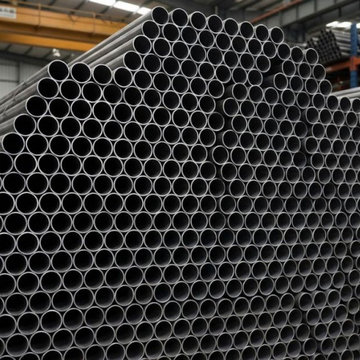 Bright Steel Centre – Redefining Quality in Goel Pipes Manufacturing