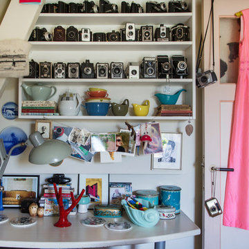 My Houzz: A Dutch Home's Gorgeous Vintage Style