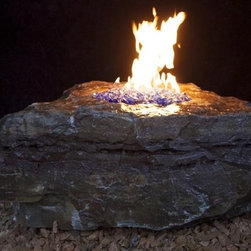 Diablo Fire Boulders - Fire Pits