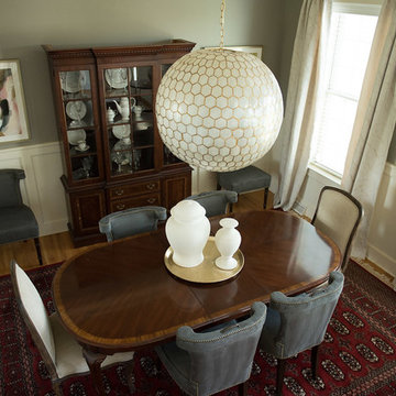 Project Rustic Glam