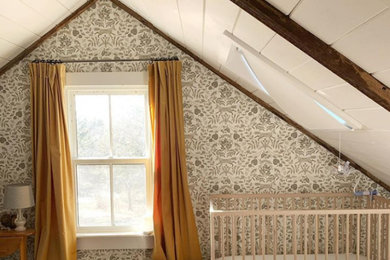 Cottage nursery photo in Other