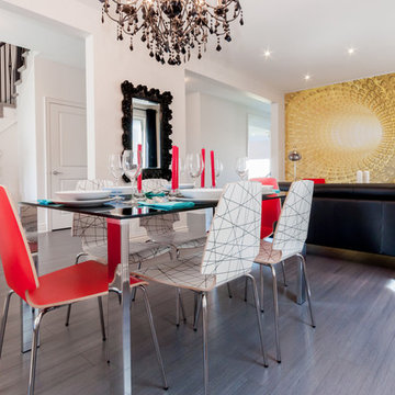Winchester - Fernbank Crossing, Model Home