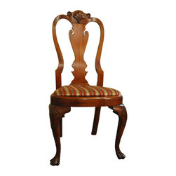 Goddard Townsend Balloon Seat Chair - Dining Chairs