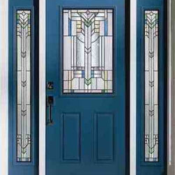 Front Wood Doors - Front Doors