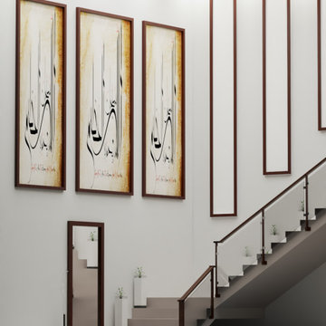 Entrance Lobby Design