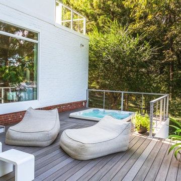 Ryan Design & Construction Waterfront Deck