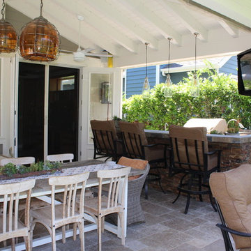 Outdoor Retreat