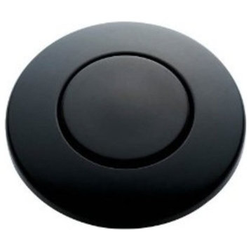 InSinkErator STC Sink Top Mounted Air Switch for Garbage - Matte Black
