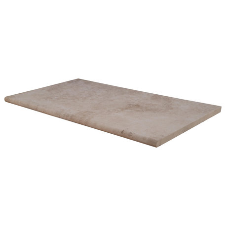 Arterra Tierra Beige 13X24 Porcelain Pool Coping, 26 Sft