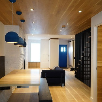 Gradient Architecture - Harlem Townhouse Complete Renovation