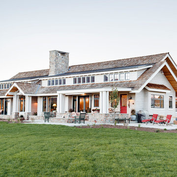 The Heber Home and Barn