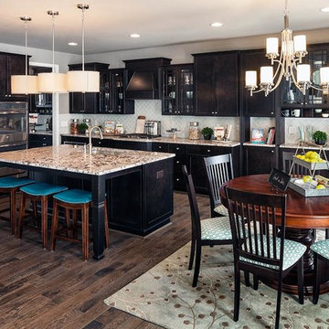 M/I Homes of Dayton: Clairborne at Stonehill Village Community- Ainsley II Model
