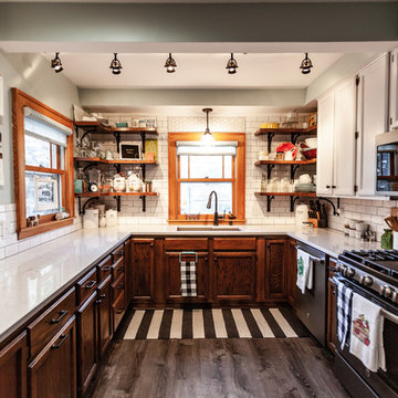 Project 3362-1 NE Minneapolis Traditional Kitchen Refresh