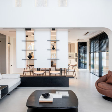 Gaia Çeşme House by LAZZONI