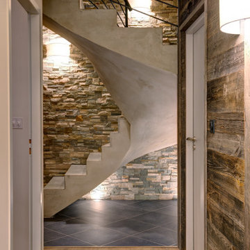 Alpine Chalet