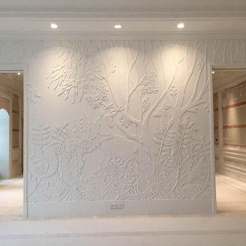 Bas Relief