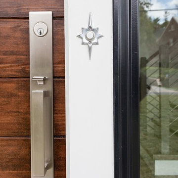 Modern Farmhouse Exterior