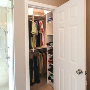 Flowery Branch Master Suite & Guest Bath