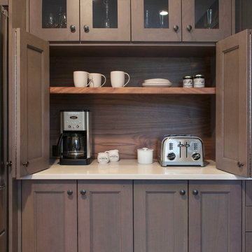 Storage and organizational space ideas