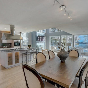 Pewaukee Lake - Staging by Becoming Home