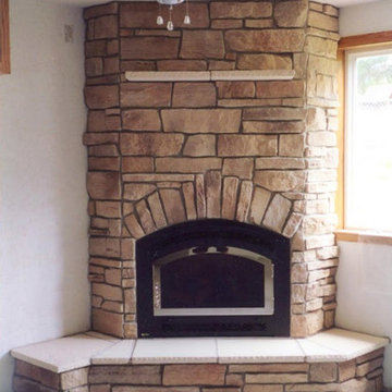 Fireplaces