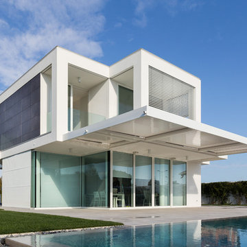 Maison d'architecte