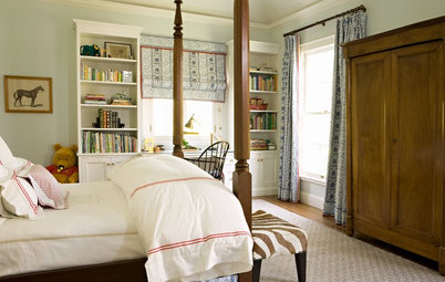 8 Neutral Rooms That Sneak In Color Interest