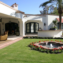 spanish exterior