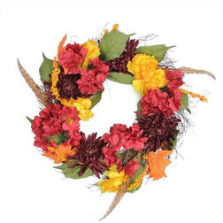 Farmhouse Wreaths And Garlands by Northlight Seasonal