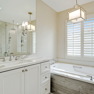 Timeless Classic Master Bath