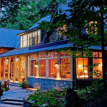 Muskoka Adirondack