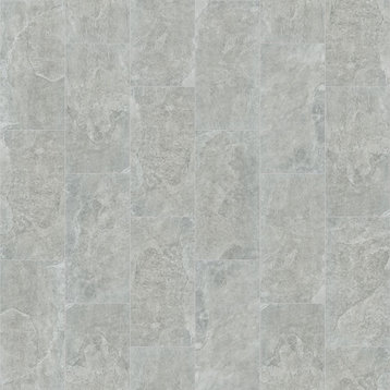 Shaw 226TS Crown - 12" x 24" Rectangle Floor and Wall Tile - - Gray