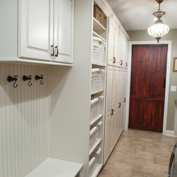 Fishers Laundry/Mud Room
