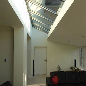 Living room extension