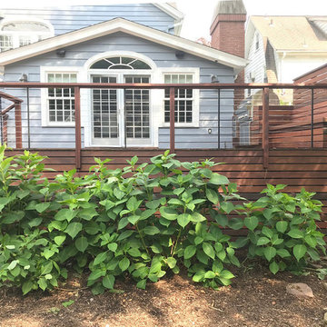 Ipe Deck Renovation