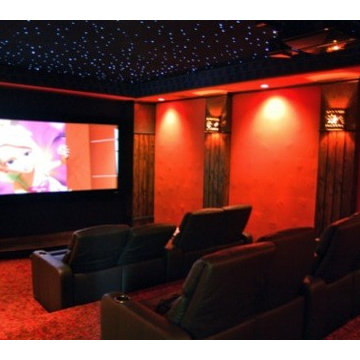Home Theater Design Projects