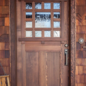 Arts and Crafts Home