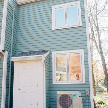 Discrete Home Elevator
