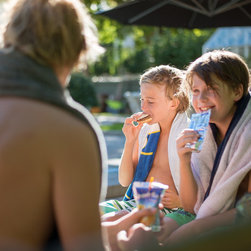 San Juan glasfiberpool Dallas - Lifestyle And Leisure