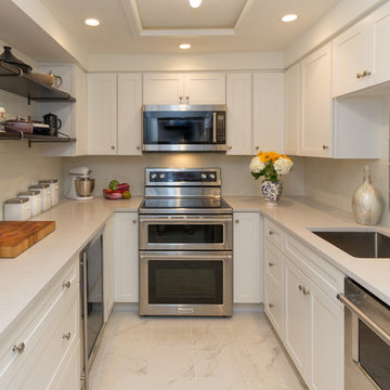 Small Kitchen, Big Style
