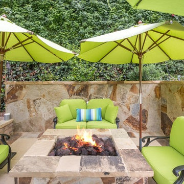 Santa Ana Backyard Renovation