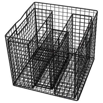 Botana Wire Baskets, Set of 4