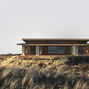 Sonoma 1200: 3 Bedroom Modern Prefab ADU