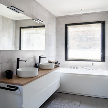 PCB - Baño suite