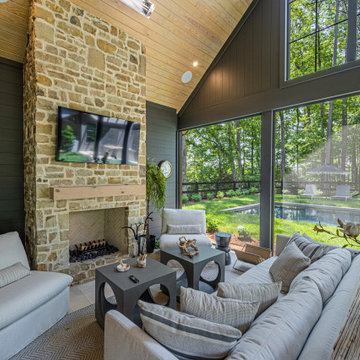 Serenbe Farm House