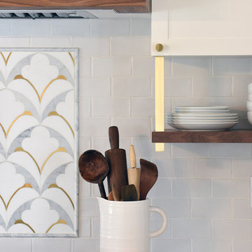 Anderson Township Transitional Kitchen