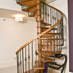 Spiral Staircases - Products