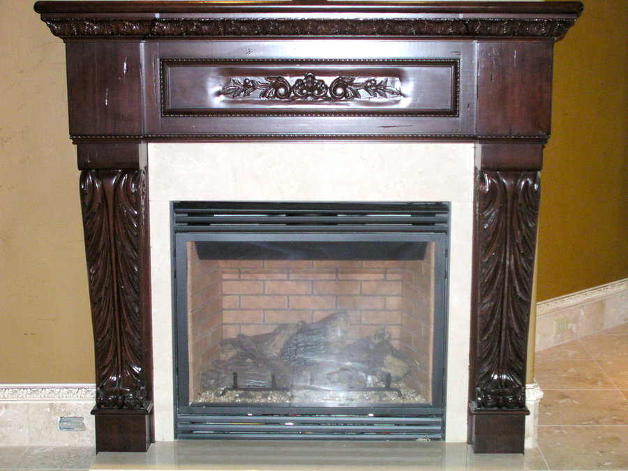 Fireplace Mantles/Surrounds