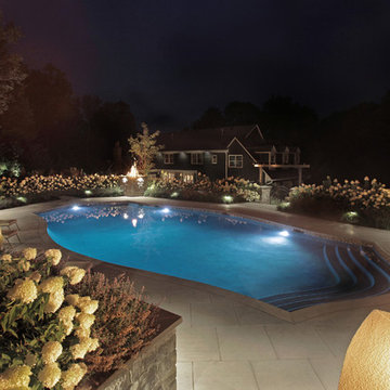 Chester NJ | Custom Pool Design